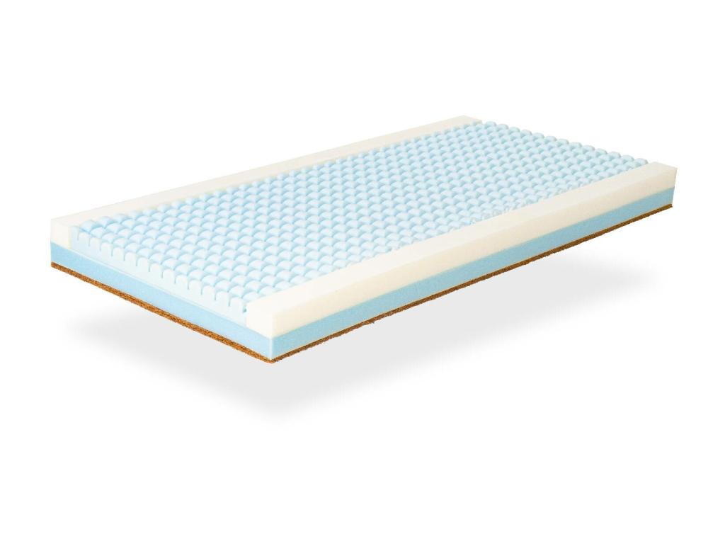 Sunmeub AIR baby mattress 60x120 cm, 11 cm thick, removable cover, 59381YUXK