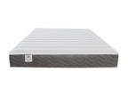140x200 cm mattress with high-density memory foam and breathable 3D fabric, 18 cm thick - Homeboisstore 97261RXCG