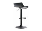 Set of 2 silver metal stools 43x44x75 cm 10 0000312 73180CSOB