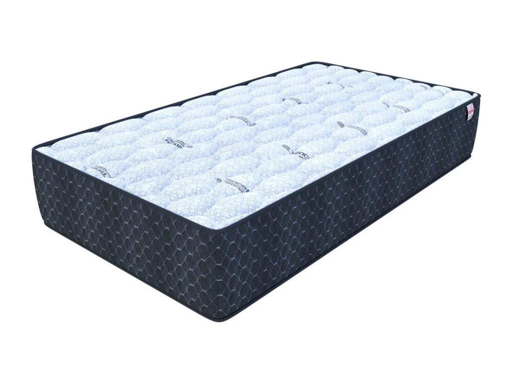Sunmeub Mattress - Memory Foam - Latex - Pocket Springs - 25 cm Thick - 140x200 cm 11426LWFX