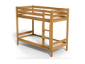 Sunmeub solid wood bunk bed - blond 00219XPTZ