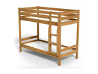 Sunmeub solid wood bunk bed - blond 00219XPTZ
