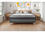 Sunmeub Grey Bed Base 80x200 cm 53561RYNJ