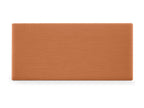 Sunmeub Smooth Natural Linen Headboard 95x50cm for 90cm Beds - Sunmeub 71568HLIT