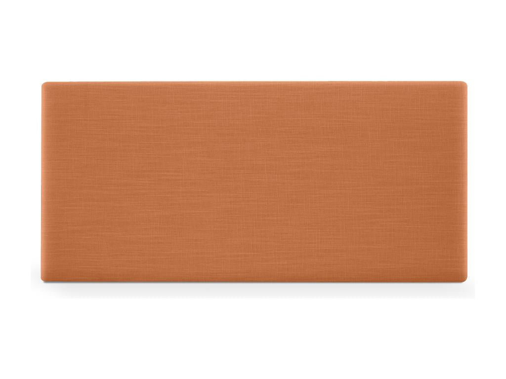 Sunmeub Smooth Natural Linen Headboard 95x50cm for 90cm Beds - Sunmeub 71568HLIT