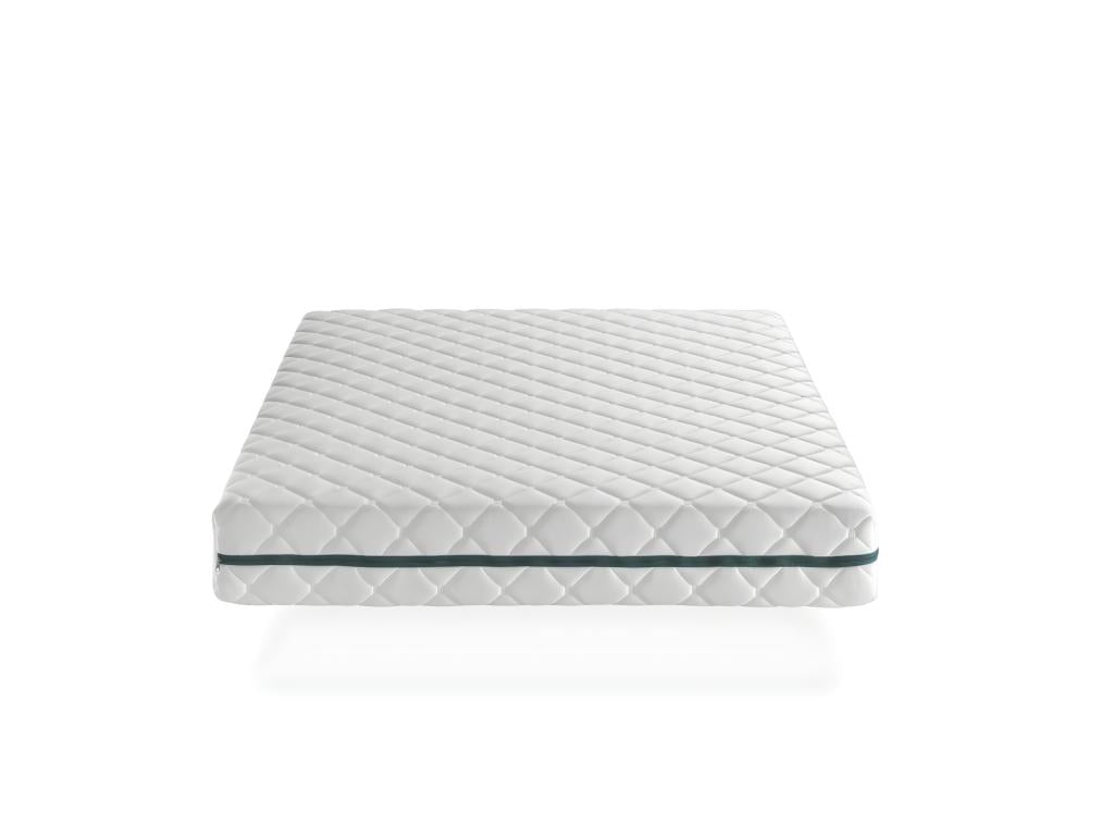 Sunmeub Pocket Spring Mattress 80x190cm, 24cm Thick, 7 Comfort Zones - Removable Cover - Hygienic and Breathable 45989EAJB