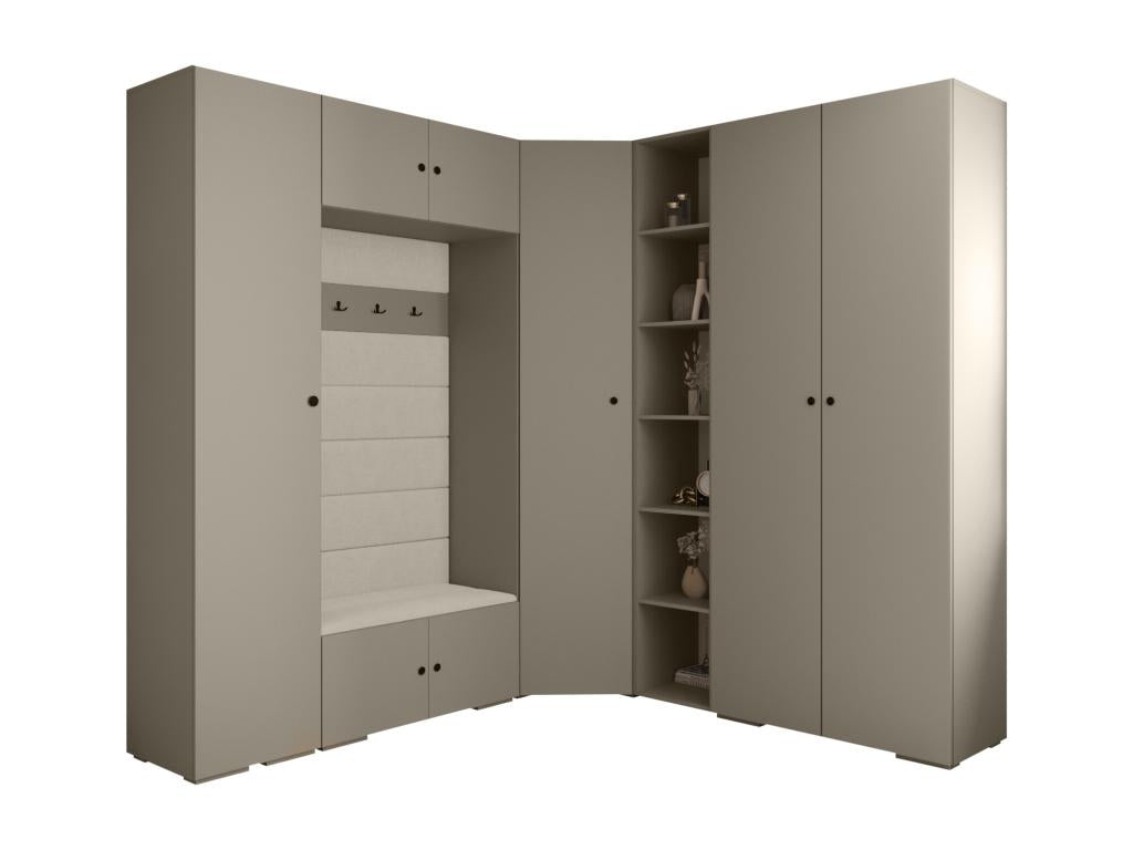 Sunmeub 2 Z2 Wardrobe 61995RBMN