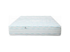Sunmeub 20cm Bed Base and 24cm Firm High-Density Double-Sided Mattress Set 140x190cm 33249ZAII