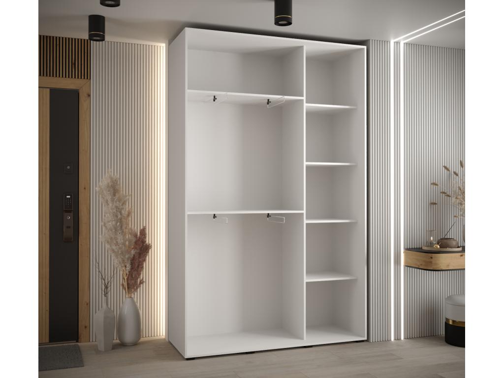 Sunmeub 13 Sliding Door Wardrobe 235.2/150/45 3 Doors 51604RCSP