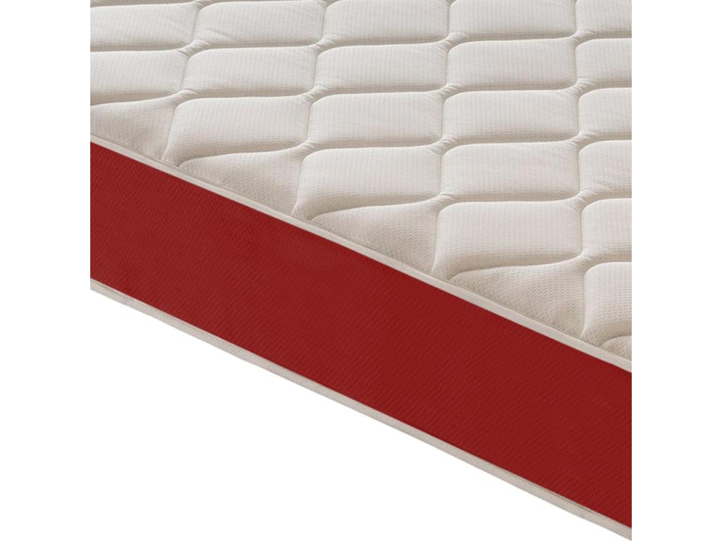 Pocket spring and memory foam mattress - 9 different zones 200x200 cm 62572NHHA