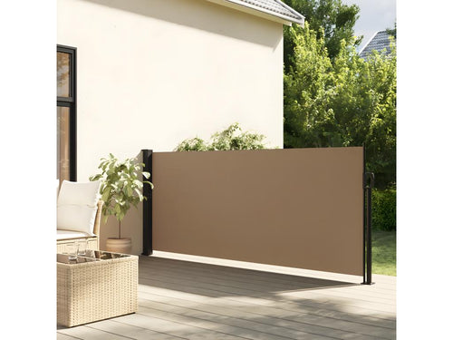 Sunmeub retractable side awning 100x500 cm 47108CYKO