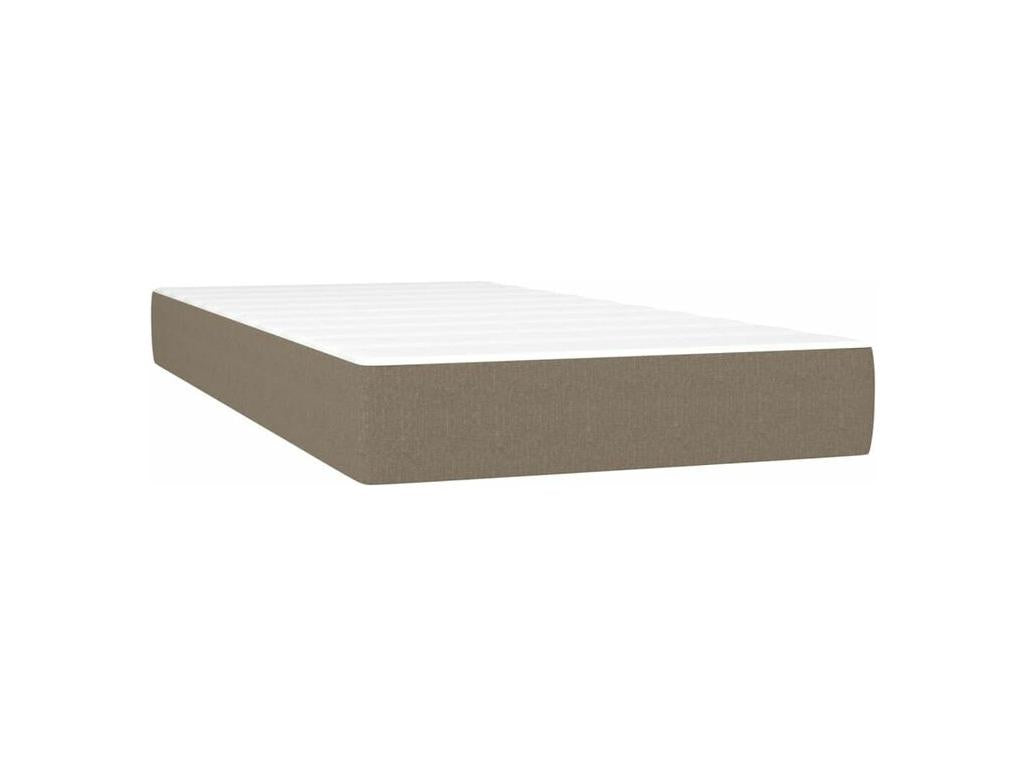 Sunmeub bed base with Sunmeub 80x200 mattress, fabric, 23742ZWSW