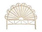 Natural rattan headboard 140 cm 12286NQSI