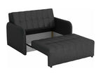 Homeboisstore 177 Convertible Sofa Bed with Bedding Box 85x125x98cm 08969AALE