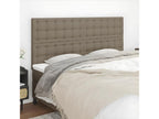 Sunmeub 4-piece headboard set, 80x5x78/88 cm, fabric, 21980TRJG