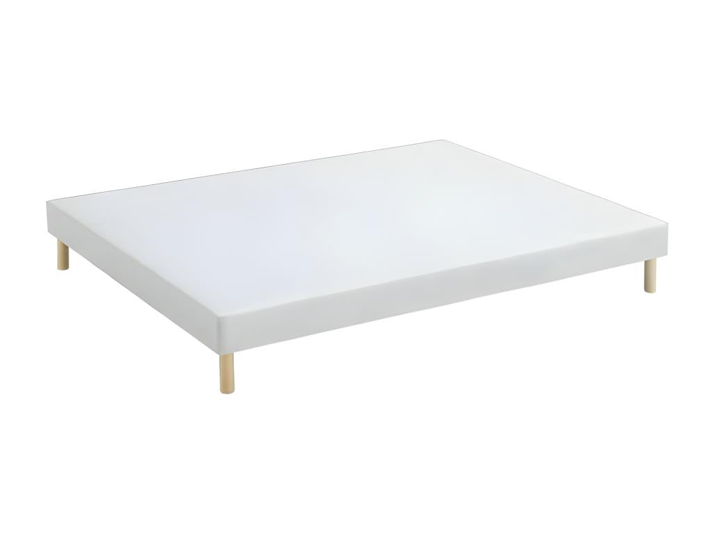 Sunmeub TRADITION WHITE 80x200 bed base 35003QZLJ