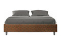 Sunmeub 04 06886QXKN Upholstered Double Storage Bed 160x210 in Fabric