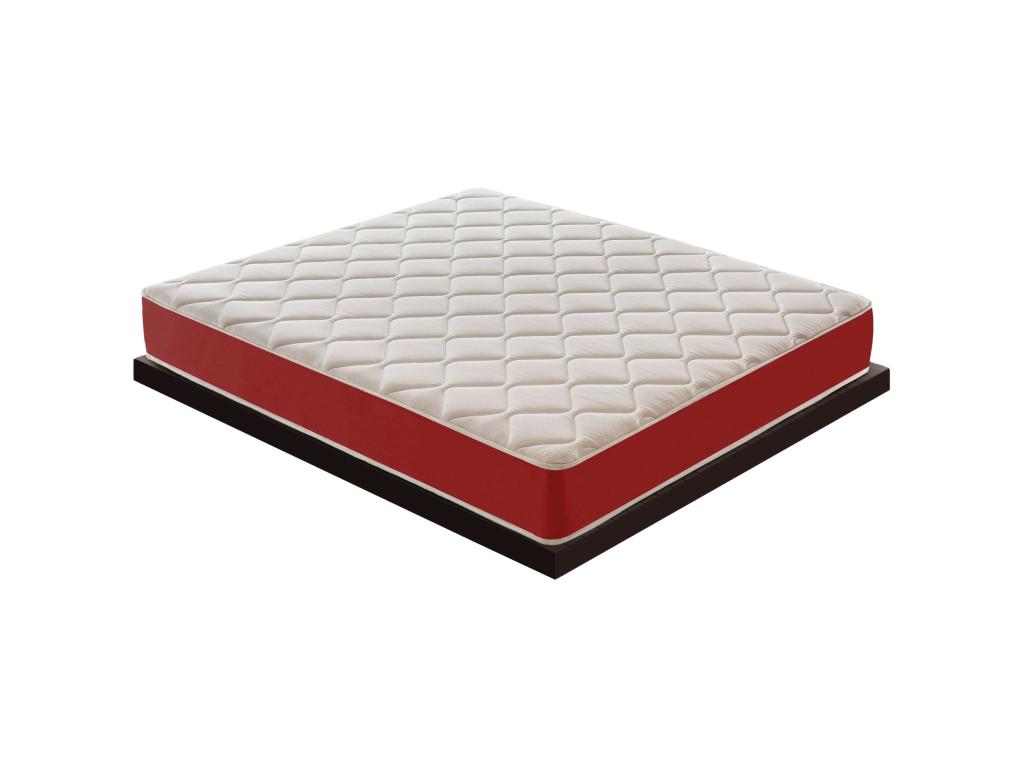 Pocket spring and memory foam mattress - 9 different zones 200x200 cm 62572NHHA