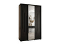 Sunmeub 9 Sliding Door Wardrobe 235.2/150/60 3 Doors 02388XXXG