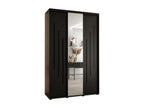 Sunmeub 9 Sliding Door Wardrobe 235.2/150/60 3 Doors 02388XXXG
