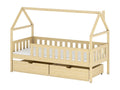 Sunmeub cabin bed HB004 90x190 cm Beige 95209WQID