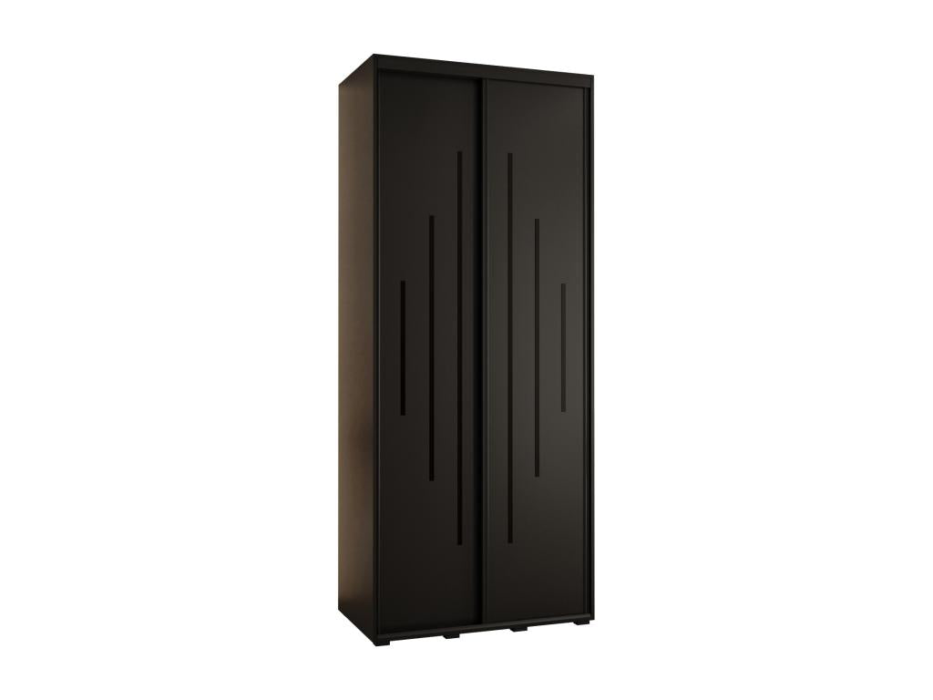 Homeboisstore 12 Sliding Door Wardrobe 235.2/120/45 2 Doors 48925WYIY