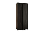 Homeboisstore 12 Sliding Door Wardrobe 235.2/120/45 2 Doors 48925WYIY