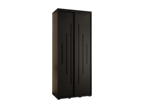 Homeboisstore 12 Sliding Door Wardrobe 235.2/120/45 2 Doors 48925WYIY
