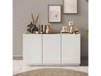 Sunmeub 3-door sideboard - L155 cm 61722LWGH