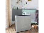 Folding Travel Baby Mattress - 60x120x7 cm - 1 Waterproof Side and 1 Cotton Side - Removable Cover 42400GHQV