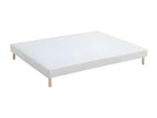 Sunmeub TRADITION WHITE 80x200 bed base 35003QZLJ
