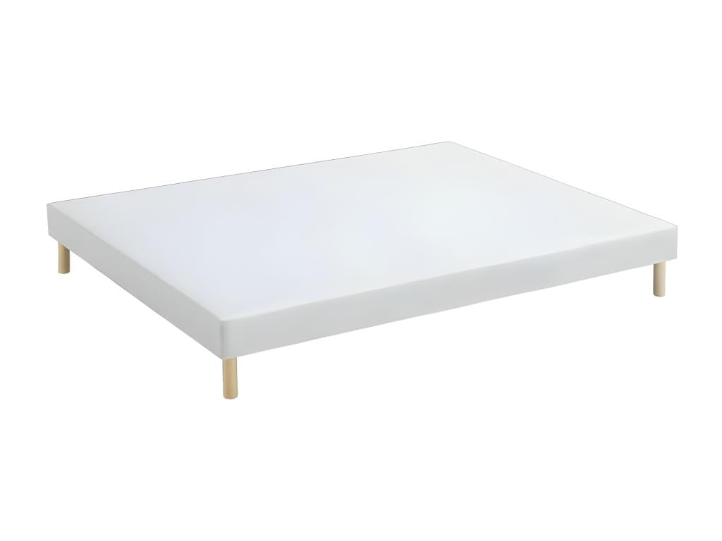 Sunmeub TRADITION WHITE 80x200 bed base 35003QZLJ