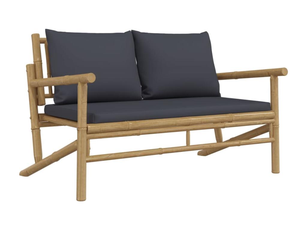 Sunmeub brown garden furniture set, 90x55x37 cm, 02 0016135 56090XYBS