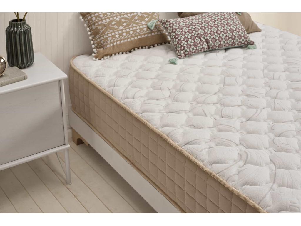 Sunmeub Memory Foam Mattress - 150x180 cm - Sunmeub 30262CRDB