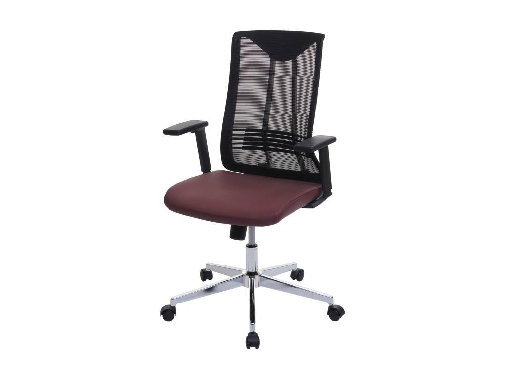 Sunmeub-J53 burgundy office chair 45125GYYZ
