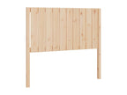 Headboard 105.5x4x100 cm Solid pine wood 25612WJOB