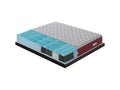 Pocket spring and memory foam mattress - 9 different zones 200x200 cm 62572NHHA