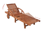Set of 2 brown wooden sun loungers 200x68x30 cm 02 0012078 25159CPVQ