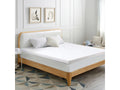 Mattress Topper 90x190 cm - 5 cm Thick - Memory Foam Mattress Topper Suitable for 90x190cm Mattresses for Adults and Children 17810FHQD