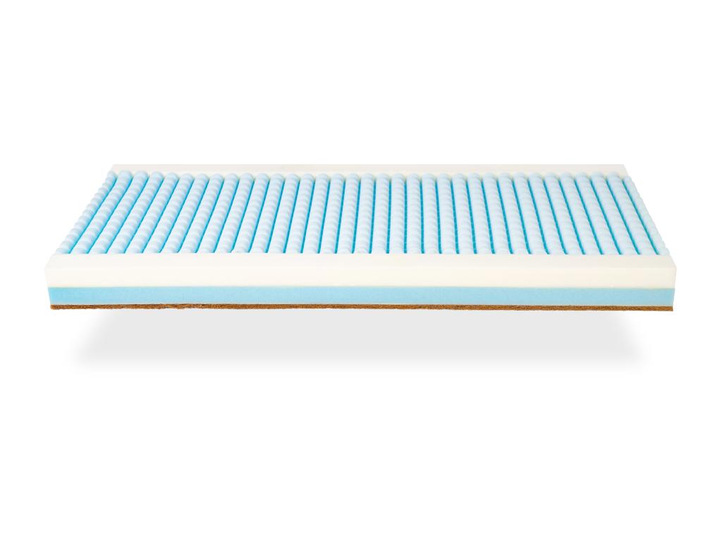 Sunmeub AIR baby mattress 60x120 cm, 11 cm thick, removable cover, 59381YUXK