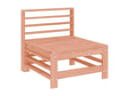 Sunmeub 31268XDAE 7-piece solid wood garden furniture set