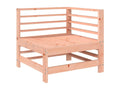 Sunmeub 31268XDAE 7-piece solid wood garden furniture set