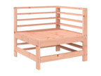 Sunmeub 31268XDAE 7-piece solid wood garden furniture set