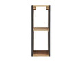 Sunmeub RACK20 Lighting 20x44x57 Black 91635GDLA