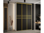Sunmeub 10 Sliding Door Wardrobe 235.2/160/45 3 Doors 47496IKXI