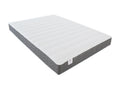 140x200 cm mattress with high-density memory foam and breathable 3D fabric, 18 cm thick - Homeboisstore 97261RXCG