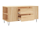 Sunmeub oak coffee table, 102x44.5x50 cm, engineered wood, 93466FPJK