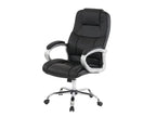Sunmeub XXL Professional Office Chair, Black 37436UWAH