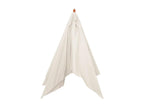 Replacement canopy for Lisbon I parasol, cream color, 92826UVSY