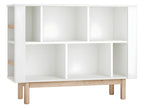Sunmeub White Bookshelf 71719ALGZ